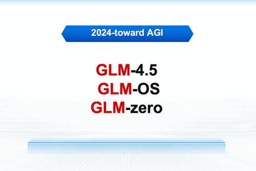智譜AI亮相ICLR 2024 分享面向AGI的移動(dòng)應(yīng)用開(kāi)發(fā)三大技術(shù)趨勢(shì)
